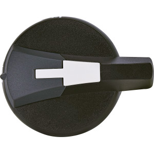 Рукоятка виносна CLBS-EH125/G (чорна, для CLBS 100-125А)