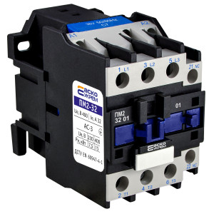Пускач  ПМ 2-32-01 C7 36B (LC1-D3201)