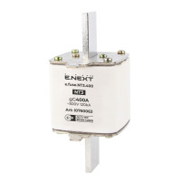 Запобіжник плавкий e.fuse.NT3.400, габарит 3, 400А
