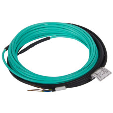 Кабель нагрівальний двожильний e.heat.cable.t.17.900. 54м, 900Вт, 230В