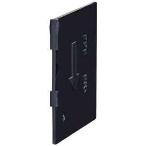 Міжполюсна перегородка IZ2S 160/3 (компл. 1шт.) (для EB2S)