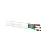Провід ВВП 2х2,5 монтажний EUROPAN CABLE Відрізок 214м