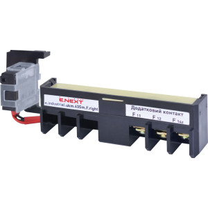 Додатковий контакт e.industrial.ukm.63Sm/63SL.F.right, правий