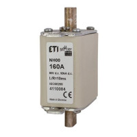 Запобіжник NH-00 Battery 160A 80V DC