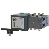 Перемикач навантаження LA MO CO 3P 3 230V AC 400A ("1-0-2", з мотор-приводом)