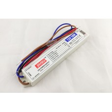 Блок живлення JINBO JLV-12018PA (довжина дроту 30см)