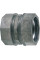 З'єднувач металевий e.industrial.pipe.connect.collet.1/2", цанговий