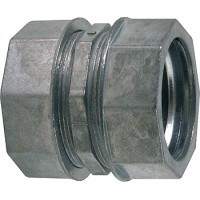 З'єднувач металевий e.industrial.pipe.connect.collet.3/4", цанговий