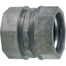 З'єднувач металевий e.industrial.pipe.connect.collet.3/4", цанговий