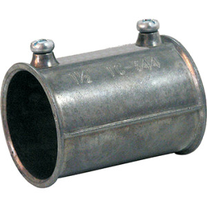 З'єднувач металевий e.industrial.pipe.connect.screw.3/4", на гвинтах