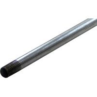 Труба металева e.industrial.pipe.thread.1-1/4" з різьбою, 3.05 м