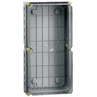 Коробка розподільча пластикова Z4 IP55 (505*250*186) з непрозорою кришкою