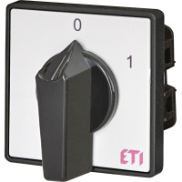 Перемикач CS 32 91 U (2p_"0-1"_с/ч_ 32A)