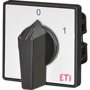 Перемикач CS 32 91 U (2p_"0-1"_с/ч_ 32A)