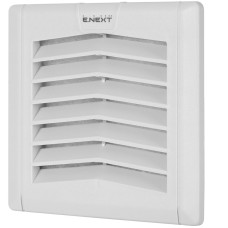 Решітка з фільтром e.climat.filter.pro.120 до вентилятора 92х92мм
