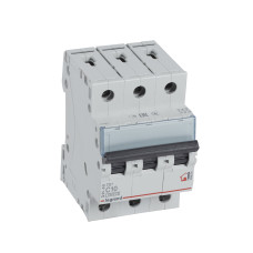 Автоматичний вимикач Tx3 C 10a 3п 6ka