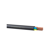 Кабель КГТП 3х50+1х35 силовий гнучкий EUROPAN CABLE