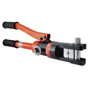 Ручний гідравлічний прес 10-120 кв.мм YQ-120