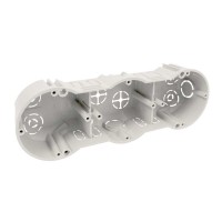 Коробка КР64/3_KA (213х70х45мм) (Kopos) для твердих стін. упак (32шт)