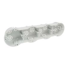 Коробка КР64/4 (285х70х45) (Kopos) для твердих стін