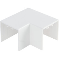 Кут плаский для короба АСКО УКРЕМ  25*25