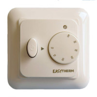 Електромеманічний терморегулятор Easytherm EASY MECH, 16А, 3500Вт