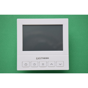 Програмований терморегулятор Easytherm EASY PRO, 16А, 3500Вт
