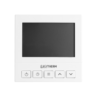 Програмований терморегулятор Easytherm EASY PRO WIFI, 16А, 3500Вт