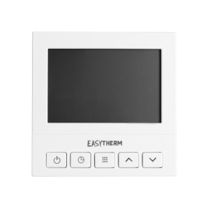 Програмований терморегулятор Easytherm EASY PRO WIFI, 16А, 3500Вт