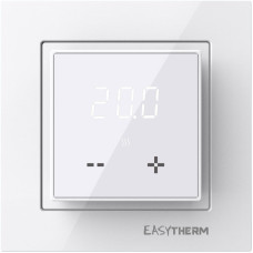 Електромеханічний цифровий терморегулятор Easytherm ET30, 16А, 3200Вт