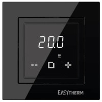 Програмований терморегулятор Easytherm ET45, 16А, 3200Вт