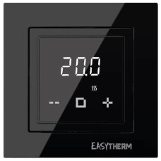 Програмований терморегулятор Easytherm ET45, 16А, 3200Вт