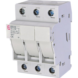 Роз'єднувач EFD 10 3P 32A 690V AC