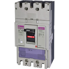 Автоматичний вимикач EB2 400/3LF 400A (25kA, фікс./фікс.) 3P
