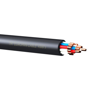 Кабель КВВГзнг 7х1 контрольний EUROPAN CABLE