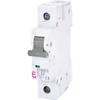 Автоматичний вимикач ETIMAT 6 1p C 32А (6 kA)