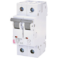 Автоматичний вимикач ETIMAT 6 2p C 25А (6 kA)