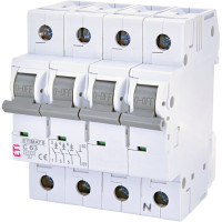 Автоматичний вимикач ETIMAT 6 3p+N C 63А (6 kA)