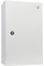 Корпус з монтажною панеллю металевий 50*30*20, IP31, серії UBox