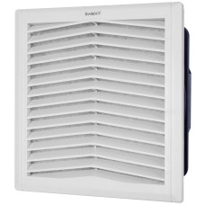 Решітка з фільтром e.climat.fanfilter.pro.204 та вентилятором 120х120мм