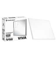 Cвітильник стельовий світлодіодний ENERLIGHT VIVA 44Вт 4000К