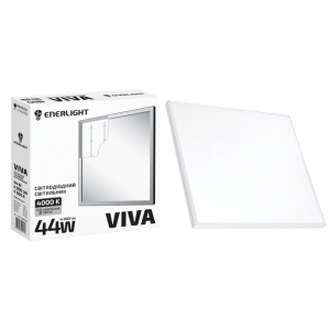 Cвітильник стельовий світлодіодний ENERLIGHT VIVA 44Вт 4000К