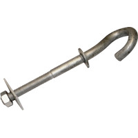 Наскрізний гак e.through.hook.pro.200.20, 200мм, М20