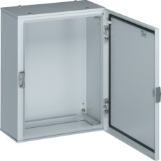 Шафа металева ORION Plus, IP65, непрозорі двері, 650X400X200мм2