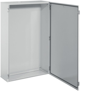 Шафа металева ORION Plus, IP65, непрозорі двері, 1250X800X300мм2