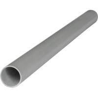 Труба ПВХ e.pipe.stand.gray.25 d25х3000 мм