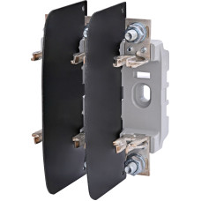 Тримач запобіжника PT 00 3p 160A (M8-M8)