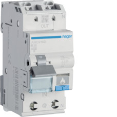 Автоматичний вимикач з дуговим захистом AFDD, 1P+N 6kA B-16A