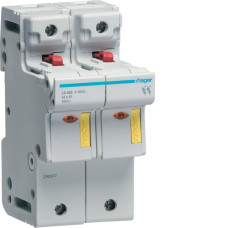 Роз'єднувач запобіжників L51 50A/690V 2P