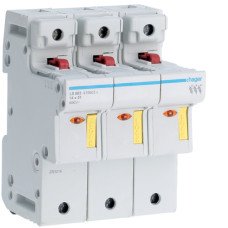 Роз'єднувач запобіжників L51 50A/690V 3P